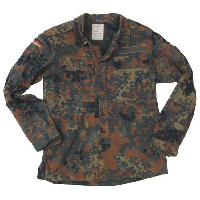 JACHETA BW - BW CAMO - SURPLUS MILITAR - UZATA