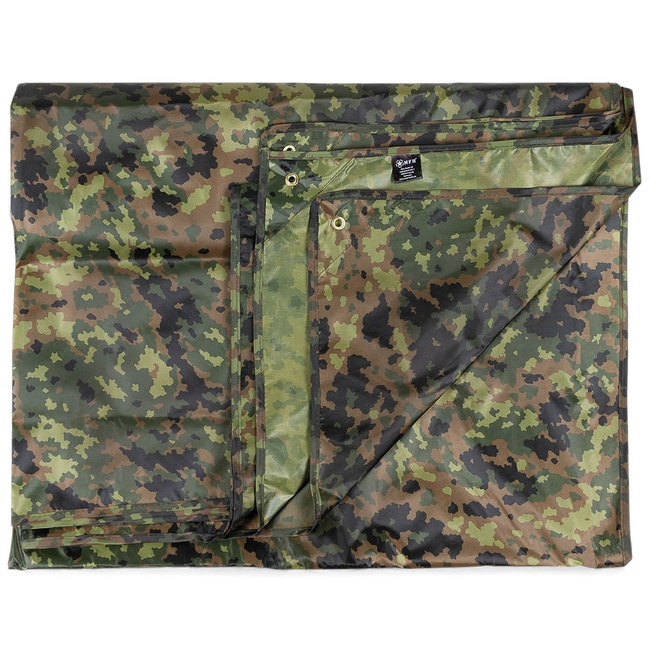 Prelata impermeabila - Tarp - 300 x 300 cm - Camuflaj M05 - MFH