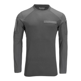Bluza tactica cu maneca lunga - Instructor MK III LW - Wolf Grey - CLAWGEAR