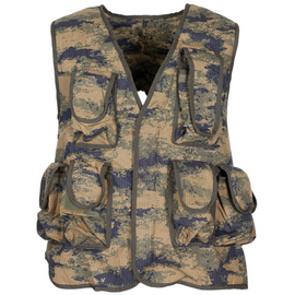 VESTA TACTICA - MODEL M2008 - FORTELE AERIENE - SURPLUS MILITAR ARMTA TURCIEI - UZATA