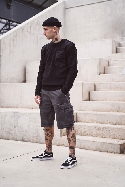 Pantaloni scurti Vintage Classic - LIGHT WOODLAND