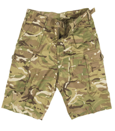 BERMUDE BRITANICE - MTP CAMO - SURPLUS MILITAR - CA NOU