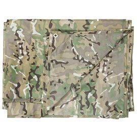 PRELATA - "TARP"  - 300 x 300 CM - OPERATION CAMO