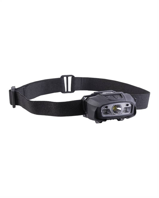 HEADLAMP RECHARGE GC220 - BLACK - MIL-TEC