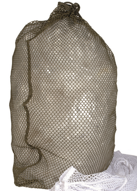 SAC GERMAN PENTRU HAINE SI LENJERIE - 50 x 75 CM - OD