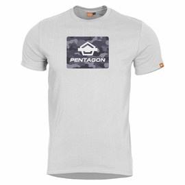 TRICOU - AGERON SPOT CAMO - Pentagon® - ALB