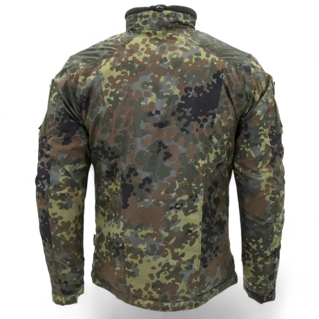 Jacheta cu izolatie ridicata LIG 3.0  - Carinthia - Flecktarn