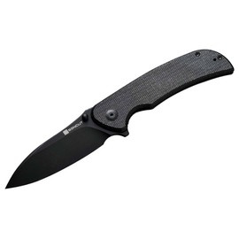 CUTIT DE BUZUNAR - "SENCUT Borzam Micarta All Black" - Böker