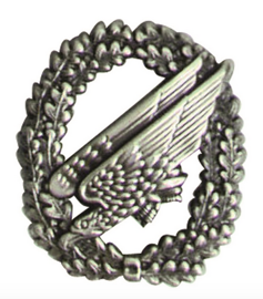 Emblema Germana Fallschirmjäger fara steag