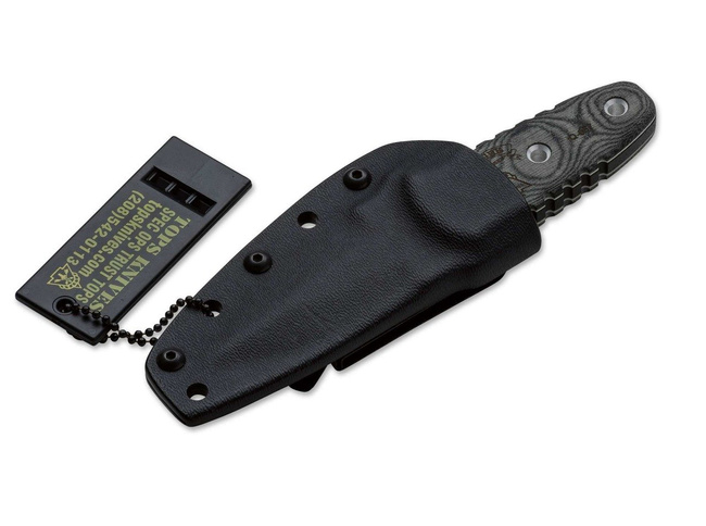 TOPS Knives Ranger Short Stop Knife