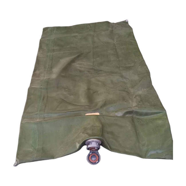 REZERVOR DE APA - SURPLUS MILITAR ARMATA GERMANIEI DE EST - 700L - VERDE OD - CA NOU