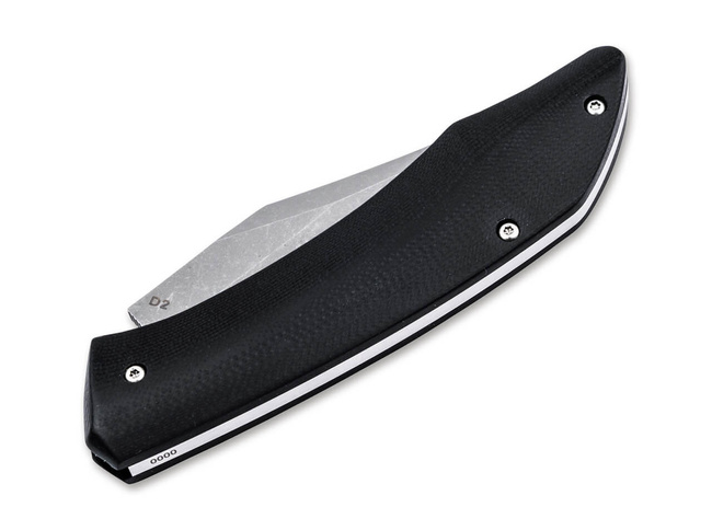CUTIT DE BUZUNAR SAMOSAUR - BOKER PLUS