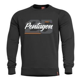 PULOVER HAWK - "TWENTY FIVE" - Pentagon® - NEGRU