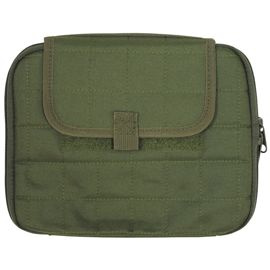 HUSA PENTRU TABLETA MOLLE - VERDE OD - MFH