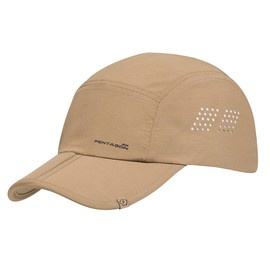 FOLDABLE CAP - "ZAKROS" - Pentagon® - COYOTE