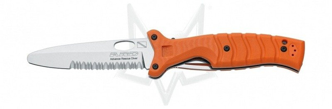 Cutit Fox Advanced Rescue and Combat Diver Knife