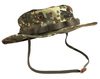 PALARIE BOONIE IN STIL AMERICAN - LAMINATA IN 3 STRATURI - Mil-Tec - FLECKTARN
