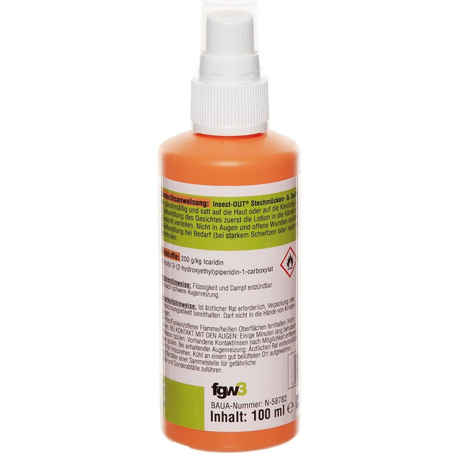 Insect-OUT 100 ml Mosquito and Tick Protection