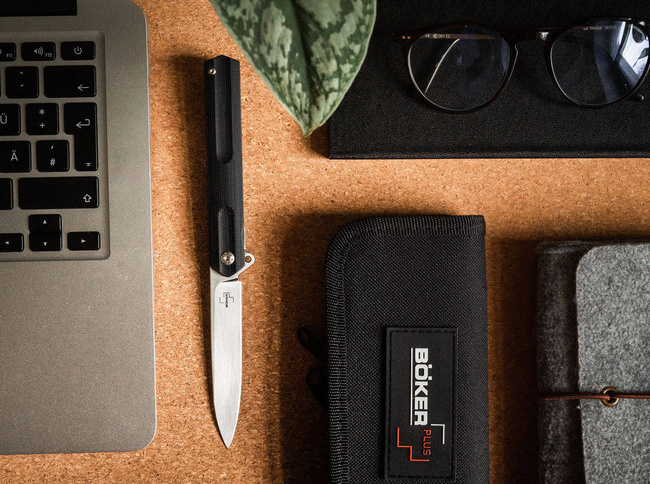 POCKET KNIFE KYOTO - BOKER PLUS