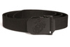 Curea USMC 30mm, Negru