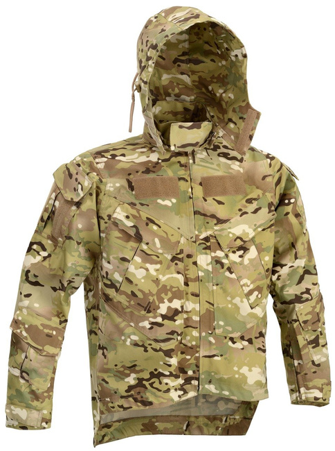 GEACA, JACHETA DRAGONFLY TACTICAL - Multi Camo