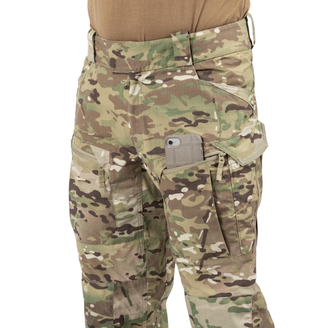 PANTALONI COMBAT - VANGUARD - NEGRU - HELIKON-TEX