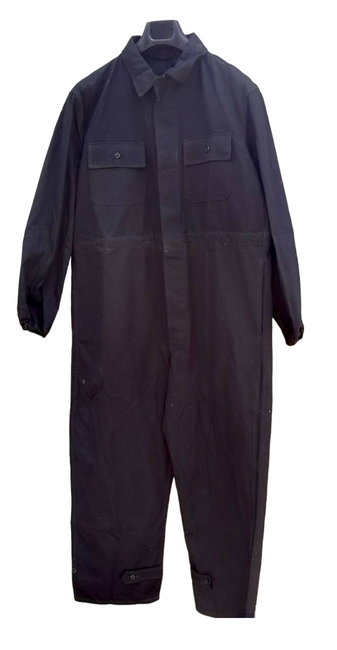 SUMMER TANKER COVERALL - MILITARY SURPLUS ROMANIAN ARMY - LIKE NEW