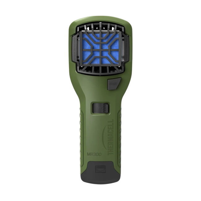 PORTABLE MOSQUITO REPELLER - MR-300G - GREEN - THERMACELL