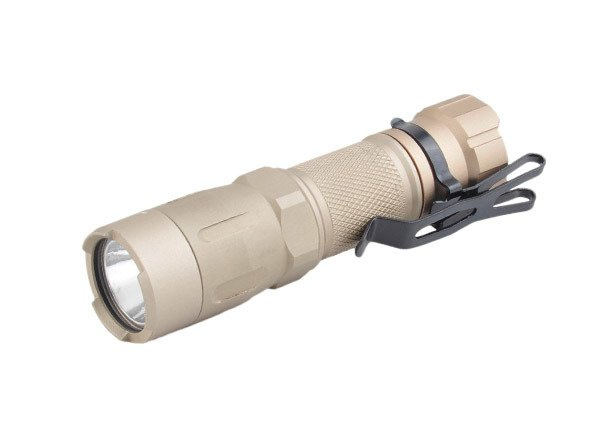 FAST 301 Compact-High-Output Flashlight