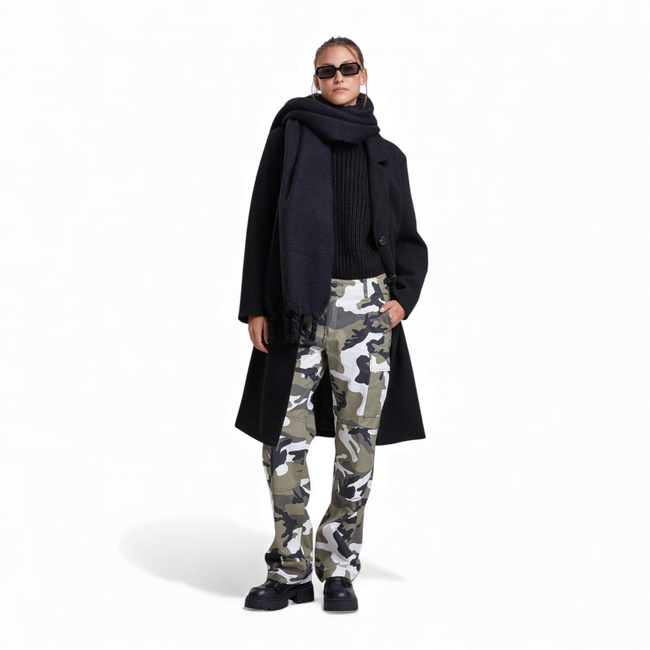 Pantaloni BDU pentru femei - Ripstop - Urban Camo - Brandit