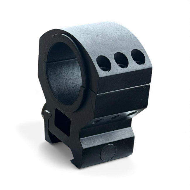 Aluminum Mount Ring - 25.4 mm / 30 mm - Black - Pirate Arms (Steyr Precision)