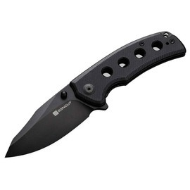 Cutit de buzunar SENCUT Excalis G10 All Black