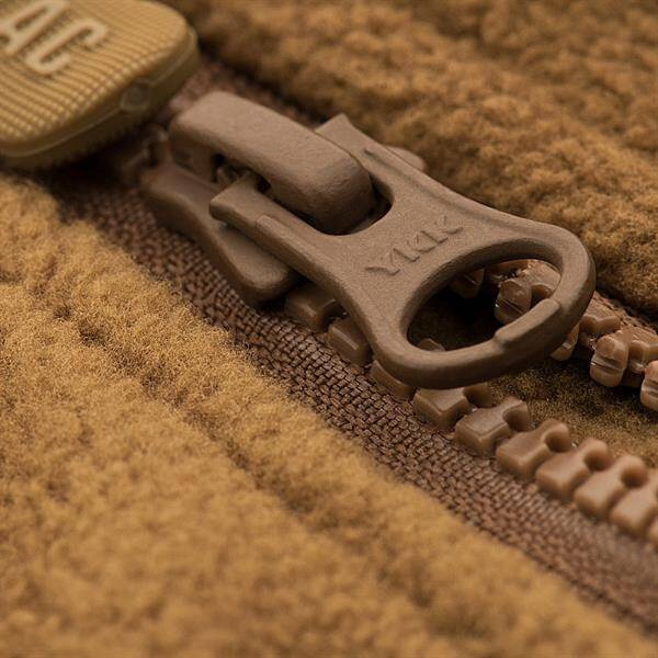 JACHETA ALPHA MICROFLEECE GEN.II, MARO COYOTE - M-TAC