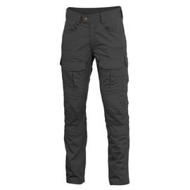 PANTALONI TACTICI - "LYCOS" - PENTAGON® - NEGRU - LUNGIME 34″