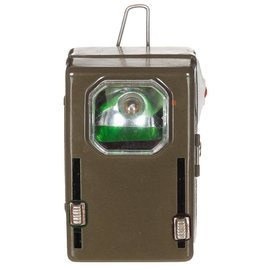 PL FLASHLIGHT - OD GREEN - USED