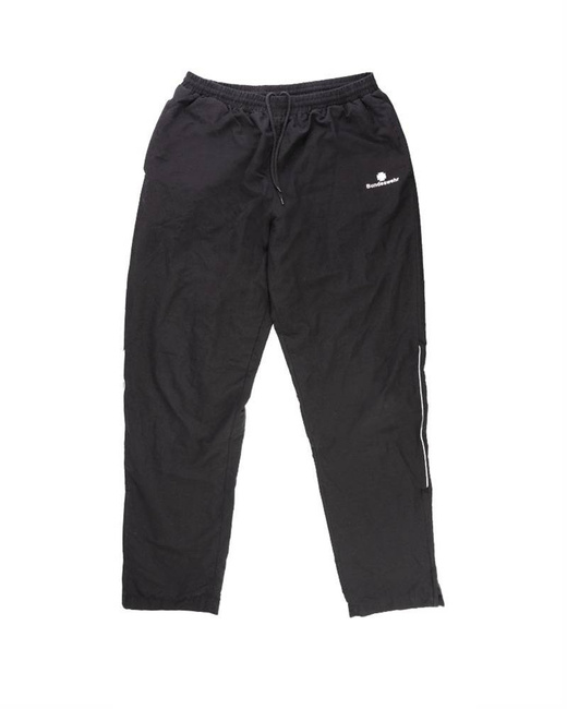PANTALONI SPORT GERMANI - NEGRU/ALBASTRU - UTILIZAT