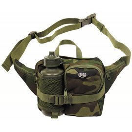 Waist Bag with Drinking Bottle