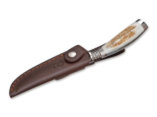 Cutit Böker Manufaktur Solingen Gobec Nicker Stag