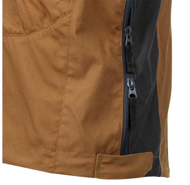 Jacheta WOODSMAN Anorak - Helikon Tex - Coyote
