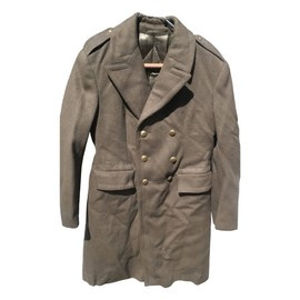 MANTA OFITERI DIN POSTAV RSR - VERDE OD - SURPLUS MILITAR DE LA ARMATA ROMANA - CA NOUA