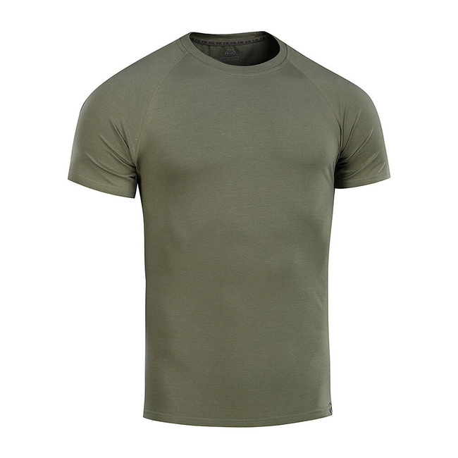 TRICOU RAGLAN 93/7 - LIGHT OLIVE - M-TAC