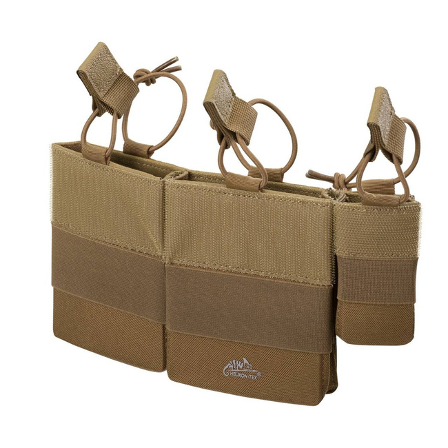 POUCH COMPETITION TWOGUN INSERT - COYOTE - HELIKON