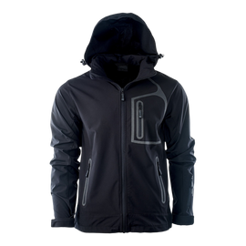 JACHETA SOFTSHELL NILS PENTRU BARBATI - NEAGRA - MAGNUM