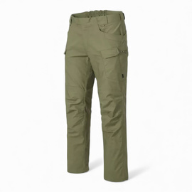 PANTALONI TACTICI UTP - POLYCOTTON STRETCH RIPSTOP - VERDE OLIVE - HELIKON-TEX