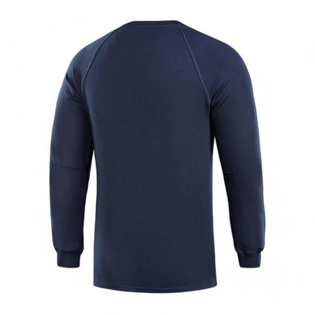 ATHLETE RAGLAN BLOUSE - BLEUMARIN INCHIS - M-TAC