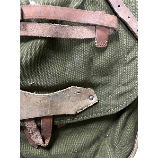 Ranita militara - armata romana RSR surplus militar - Verde OD - In stare buna