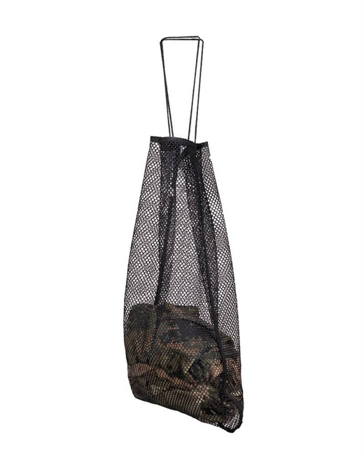 SAC GERMAN PENTRU HAINE SI LENJERIE - 50 x 75 CM - NEGRU
