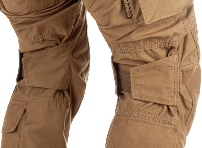 PANTALONI TACTICI - RAIDER MK IV - CLAWGEAR - COYOTE