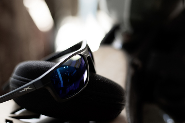 Ochelari Wiley X - cadru Grafit - KINGPIN