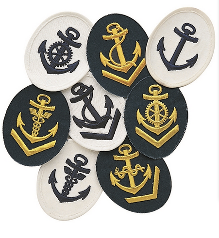 East Ger.vm Career Badge Maat Köper